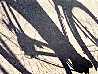 Still from Riding Home